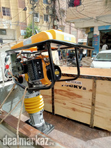 Jumping Rammer / Frog Compactor / Tamping Rammer