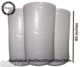 Bubble Wrap Packaging Material