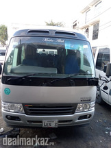 Coaster For Rent , Coaster for rent in Islamabad,Hiace for rent .