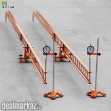 Beckerman Beams Deflectometer