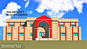 College building for sale