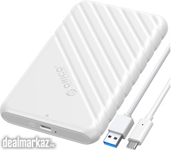 ORICO 2.5 inch USB C Hard Drive Enclosure USB 3.1 Gen 1 to SATA III Ex