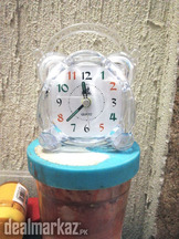 Portable Decorative Alarm Clock