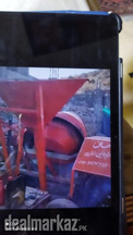 Concrete mixer for sale کنکریٹ میکسر برائے فروخت۔