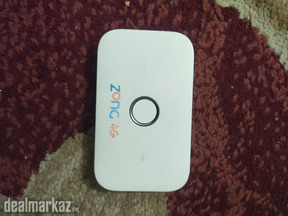 Zong USB 4G Device. All Jazz Sim Working. COD Available.