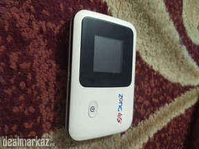 Zong Fiber Home 4G Device. All Jazz Sim Working. COD Available.