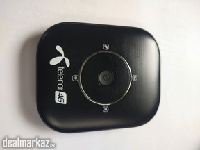 Telenor 4G LTE MiFi Cloud (MF13) UNLOCKED DEVICE