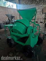 Concrete Mixer Machine Capacity 1/2 Bags Cement Ratio