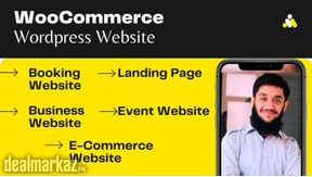 Wordpress website developer