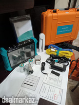 Non Destructive Testing Concrete Crack Ultrasonic Concrete Detector .