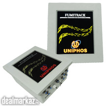 Uniphos Fumitrack Automatic Online Fumigation Gas Monitoring system