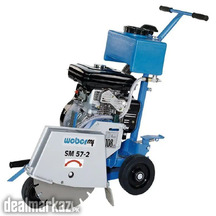 WEBER- MADE IN GERMANY- Multi Purpose Concrete/Asphalt Road Cutter, Mo