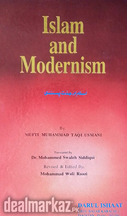 Islam and modernism by Mufti M. Taqi Usmani