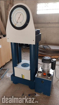 Matest(Italy) Compression Testing Machine, Model C053, Capacity 2000Kn