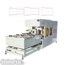 HT-3 Single Oven Series Full Automatic Socket Machine