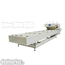 HT-S Double Oven Series Full Automatic Socket Machine