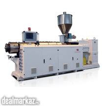High Efficient Extruders