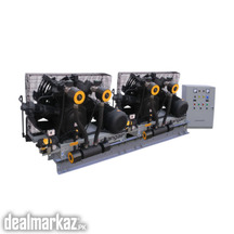 Compressor 83 SH Double-engine set.