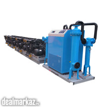 83 SH Three-engine set Compressor