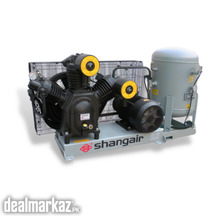 Shahgair Air Compressor 15 kw