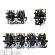 Medium pressure series