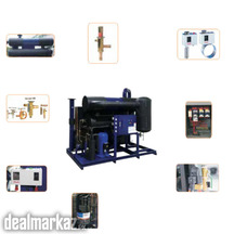 High efficiency Air Dryer System