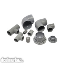 PVC Fitting Mould