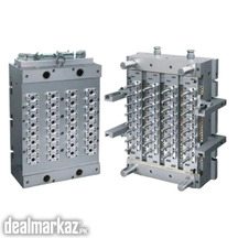 PET preform molds