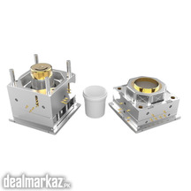 Paint Buckets Mould