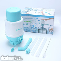 Drinking water hand press pump D-1 water suction pump for dispenser