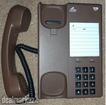 TIP Telephone set 210