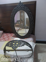 Antique Mirror Set