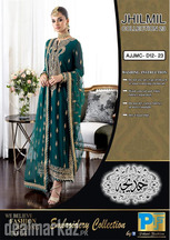 *Asim jofa JHILMIL CHIFFON COLLECTION 2023