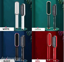Hair Straightener Electric Brush