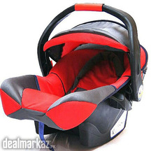 Brand new carry cot with car seat