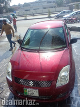 Pick & Drop & Car Pooling Available for all Islamabad.