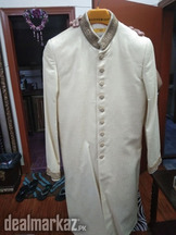 Shirwani ( Naushe Mian)