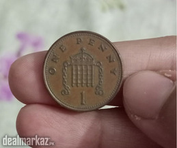 One Penny Elizabeth-II (2001)