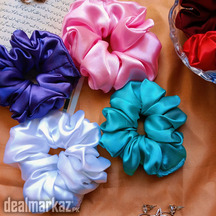 Unicorn combo - four scrunchies set - best quality