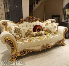 Buy Italian Mixed Spanish Design Sofa Set by Chinioti Furniture