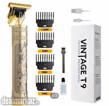 T9 Trimmer for Men Zero Gapped Hair Clipper