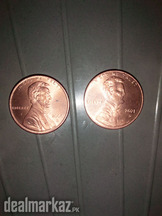 United States of America coins
