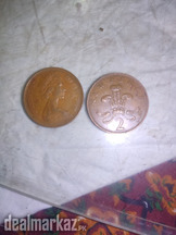 D.G.REG.F.D.1971 ELIZABETH. 2 NEW PENCE