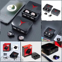 "PROFESSIONAL GAMING HEADSET: M90 PRO TWS TRUE WIRELESS EARBUDS WITH N