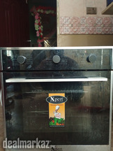 Microwave oven or cack baker