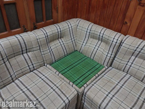 Grey color Sofa set
