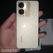 Vivo Y36 8+8/128 Just Box Open, Read Description