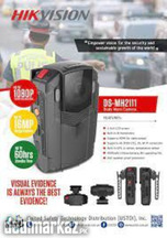 HIKVISION Body Worm Camera
