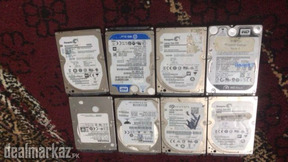 laptop and pc hard disk available
