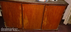 Sideboard in wood